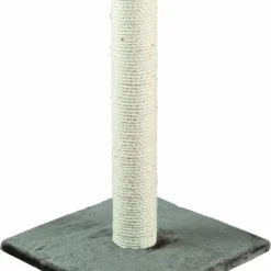 Gratyfied Arbre A Chat – Griffoir Chat – Grattoir Chat – Gris