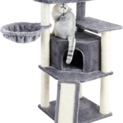 InHarmony – Katten Krab Toren – Kattenkrab Toren – Katten Krabpaal – Krabpaal Kat – Krabpaal – Katten Paal – Krabpaal – Katten Paal Voor Grote Katten En Katten Paal Voor Kleine Katten