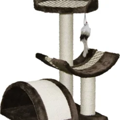 Kerbl Safari Krabpaal – Bruin – 60 X 39 X 39 Cm