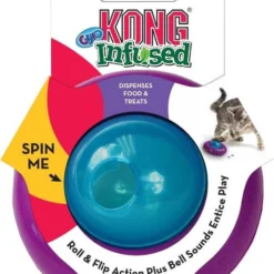 Kong Kat Infused Gyro 10x10x6,5 Cm