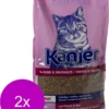 Kanjer Kattenbrok – Kattenvoer – 2 X 10 Kg