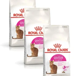 Royal Canin Fhn Savour Exigent – Kattenvoer – 3 X 2 Kg