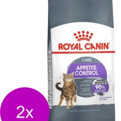Royal Canin Appetite Control Care – Kattenvoer – 2 X 10 Kg