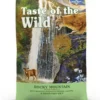 Taste Of The Wild Kattenvoer Rocky Mountain Feline Met Gebraden Hert En Gerookte Zalm | 2