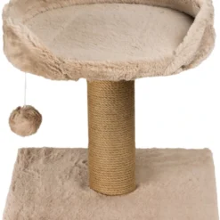 AB Katten Krabpaal Zagreb Beige 39x39x40cm