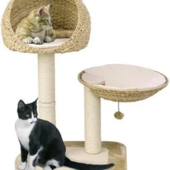 Flamingo Krabpaal Banana Leaf V