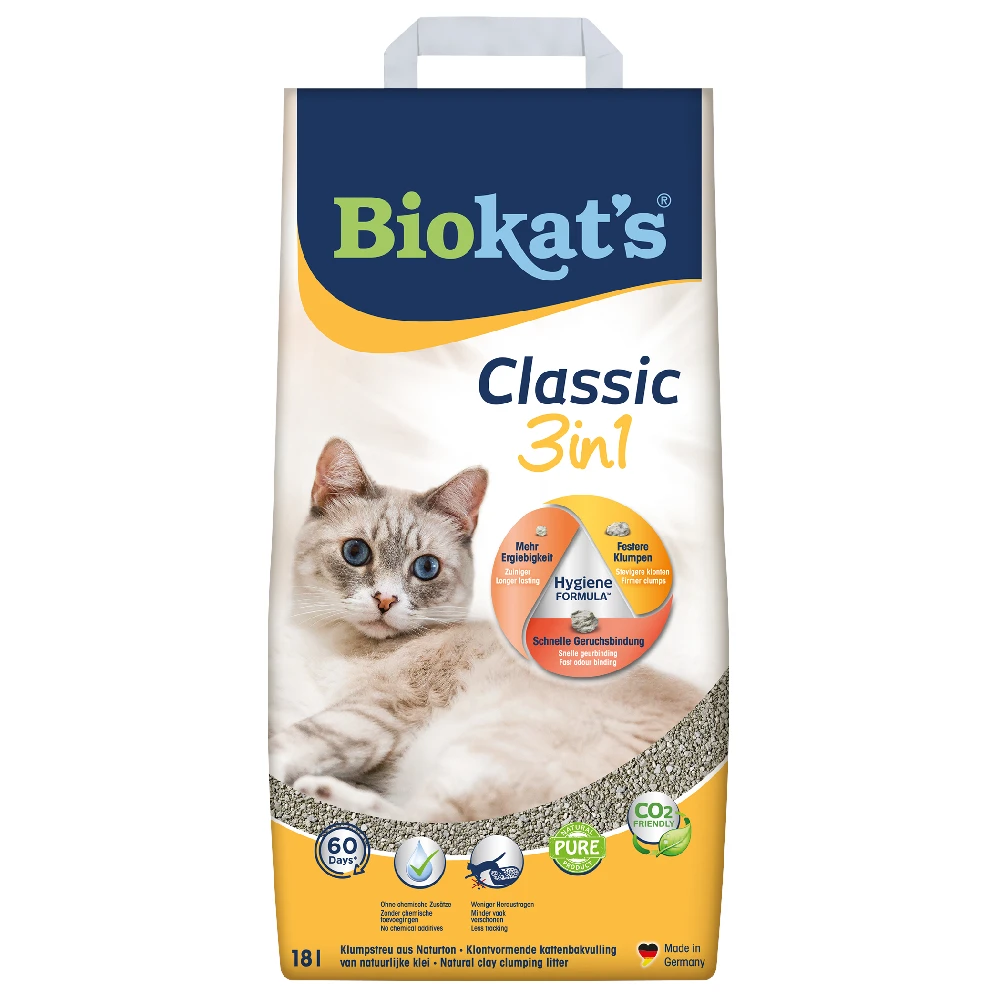 Biokat’s Classic 3in1 – 18 L