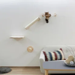 KERBL Wandkrabpaal Wall Alps