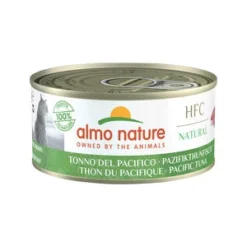 Almo Nature HFC 150 Natural Kattenvoer – Pacifische Tonijn – 24 X 150 G