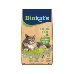 Biokat’s Natural Care – 30 Liter