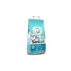 Sanicat Kattenbakvulling Marsellasoap – 16 L