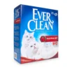 2x10l Ever Clean® Multiple Cat Klonterende Kattenbakvulling Kat
