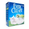 10l Ever Clean® Extra Strong Kattenbakvulling Frisse Geur Kat