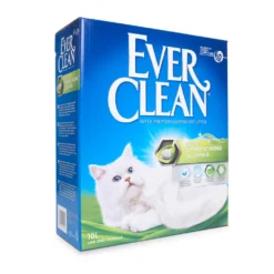 10l Ever Clean® Extra Strong Kattenbakvulling Frisse Geur Kat