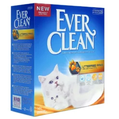 10l Ever Clean® Litterfree Paws Klonterende Kattenbakvulling Kat