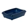 Moderna Kattenbak Met Rand – 50 Cm – Blueberry