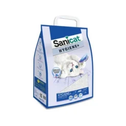 Sanicat Kattenbakvulling Hygiene + – 20 L