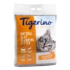 Limited Edition: Tigerino Canada Style / Premium Kattenbakvulling- Amandelmelk & Honing-geur – 12 Kg