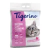 2x12kg Tigerino Canada Style Babypoedergeur Kattenbakvulling Klonterend