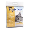 Tigerino Canada Style / Premium Kattenbakvulling Limited Edition – Vanillegeur – Dubbelpak: 2 X 12 Kg
