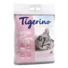 Tigerino Canada Style / Premium Kattenbakvulling – Witte Rozengeur – 12 Kg